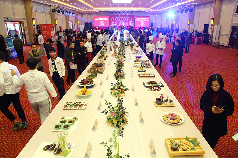 诸暨美食分布图,带你品尝正宗诸暨菜