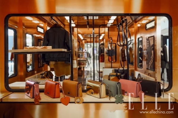 错过这班列车，你将错过一整季的时髦——COACH纽约成衣限时风尚巡展