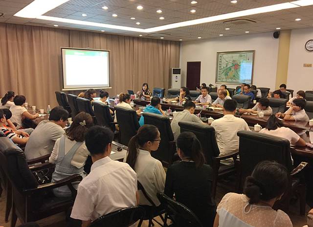 奔跑这一年|看病难?国际港务区开出“健康陆港大药方”