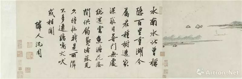 吴大澄作品图片大全,吴大澂个人简介