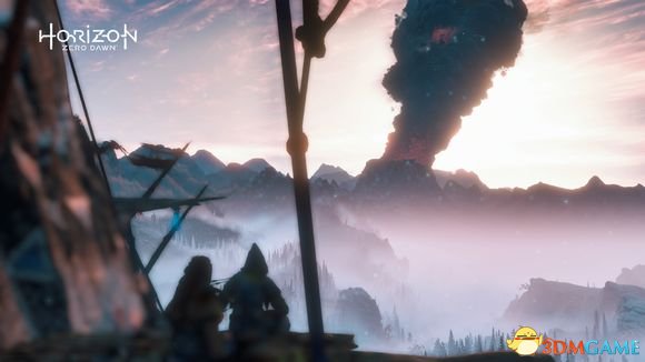 地平线黎明时分冰冻荒原攻略,地平线黎明时分雪地dlc紫装