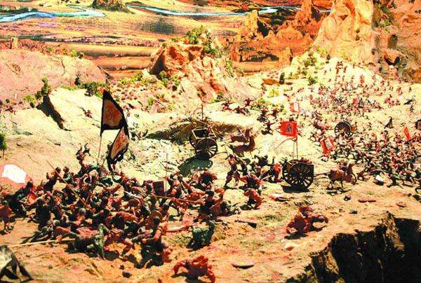 长平之战奠定了秦国统一的基础,帝国的诞生完整版