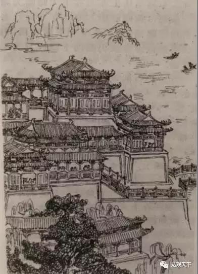 黄鹤楼的前世今生英文,黄鹤楼历史文化介绍