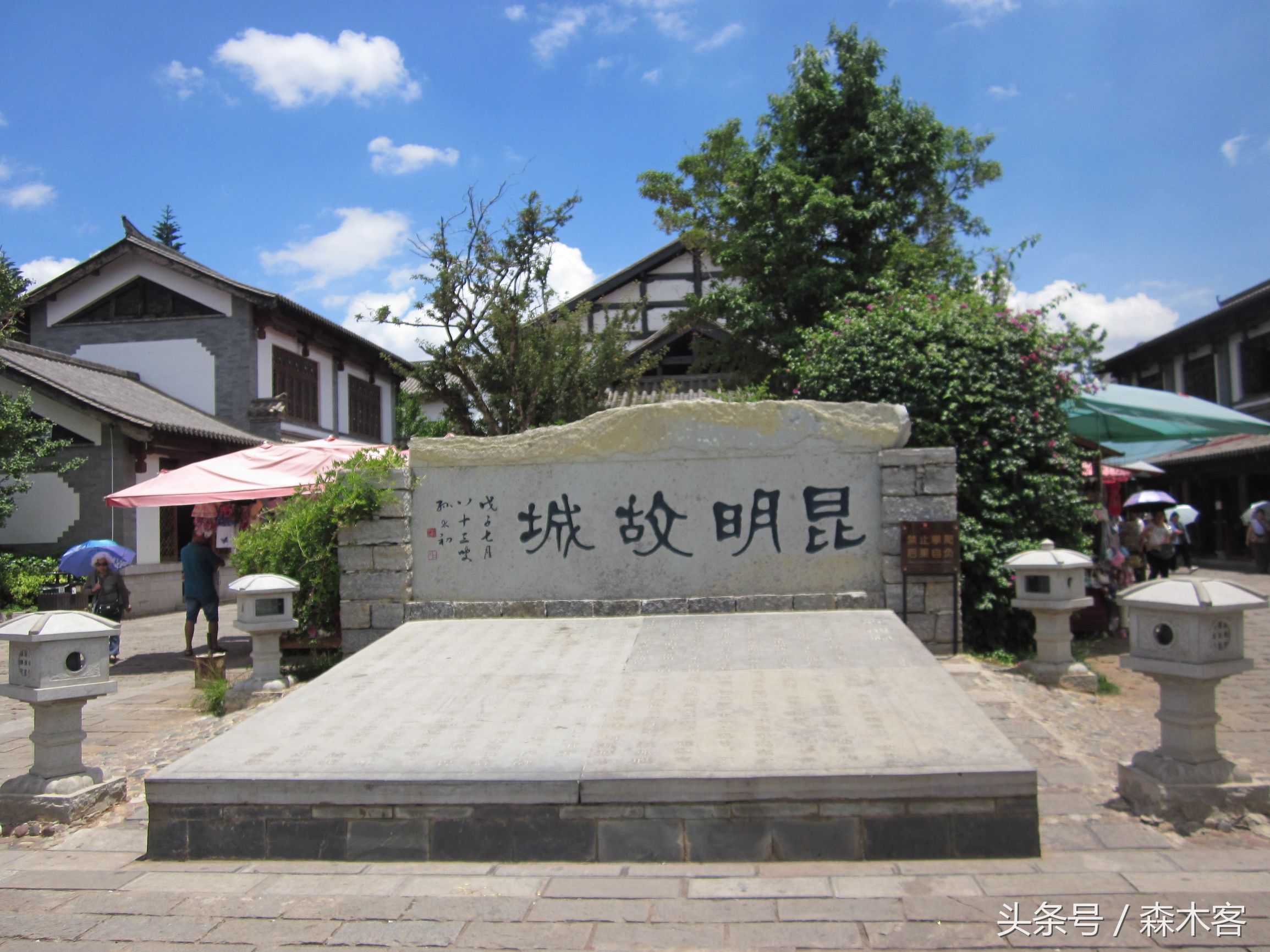 昆明旅游必打卡滇池后海,彩云之南滇池之旅