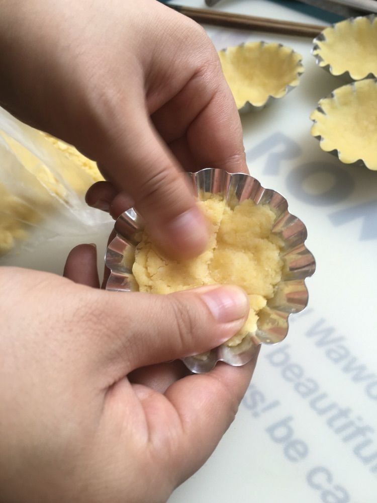 蓝莓奶酪挞各种做法,学做软心芝士挞