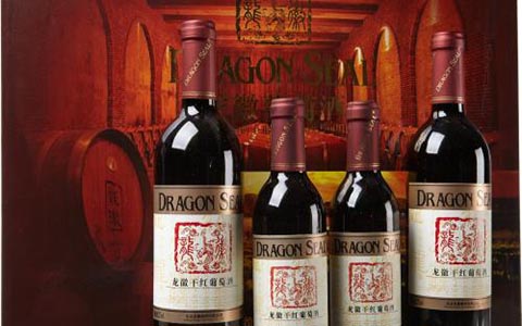 龙徽庄园,龙徽庄园白酒