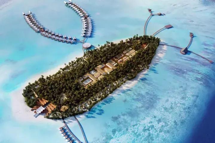 马尔代夫2018年新岛屿,马尔代夫最新开的岛屿