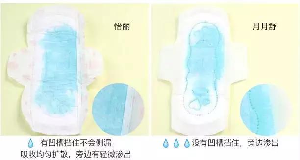 医用卫生巾日夜组合装姨妈巾,姨妈巾卫生巾推荐测评