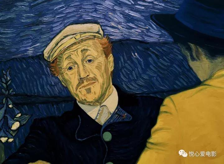 至爱梵高20部作品,至爱梵高讲了些什么