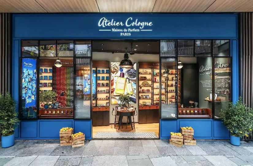 香水行业新风口,香水市场开始火了吗