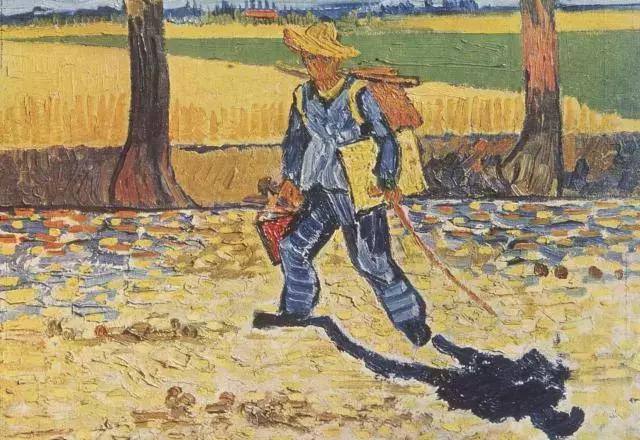 为什么要喜欢梵高,喜欢梵高的都是什么样的人