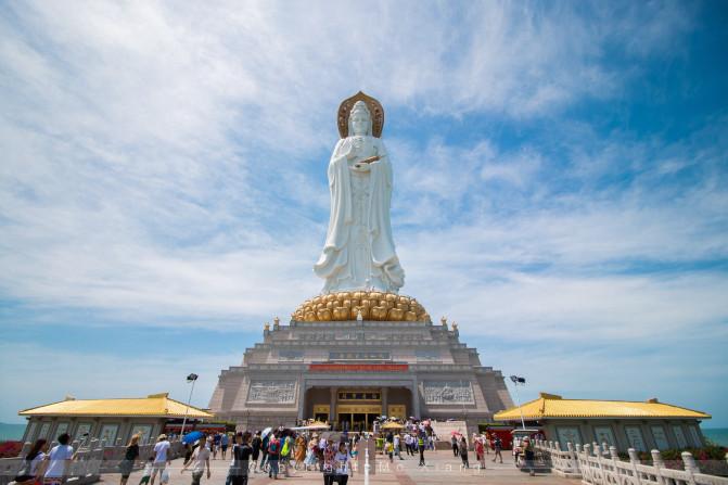 和父母的三亚之旅,带着爸妈去海岛旅游