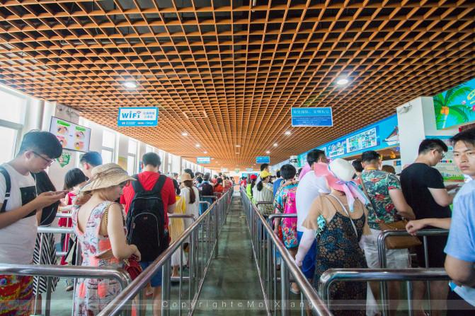 和父母的三亚之旅,带着爸妈去海岛旅游