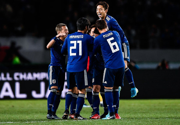 19年国足负于叙利亚,19年东亚杯国足