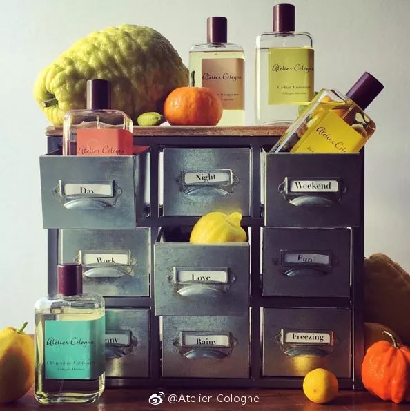 香水行业新风口,香水市场开始火了吗