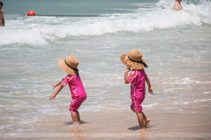 和父母的三亚之旅,带着爸妈去海岛旅游