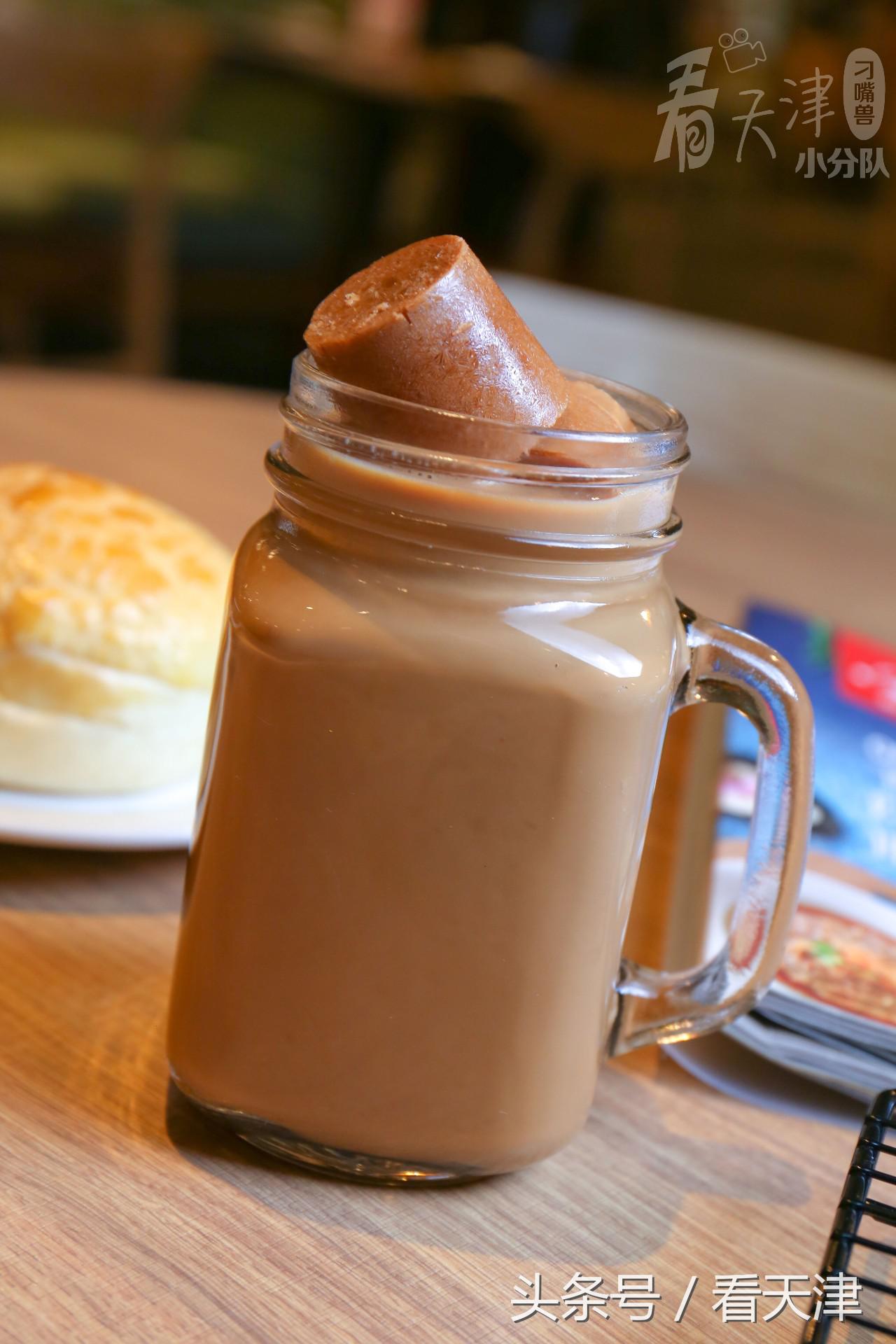 天津正宗港式茶餐厅,港式茶餐厅一口一个菠萝包