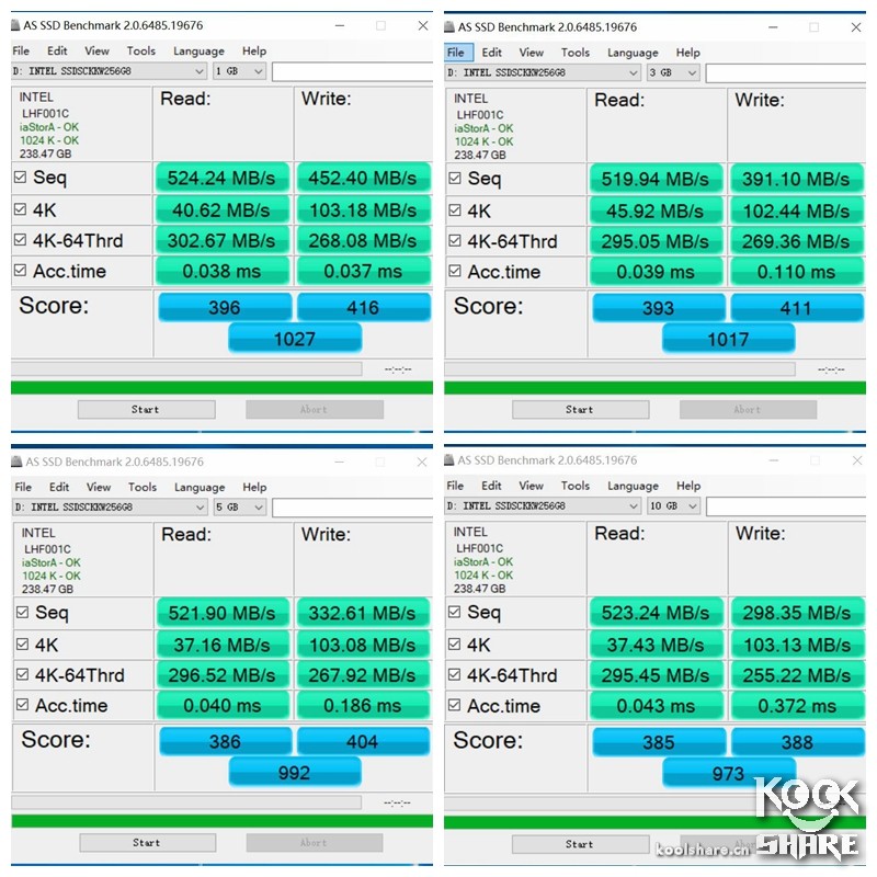 intel545s开卡,固态硬盘英特尔545s好不好