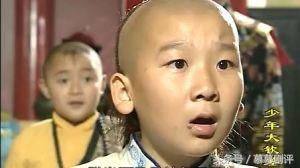 小孩为主角古装电视剧有哪些,童星演过的古代电视剧