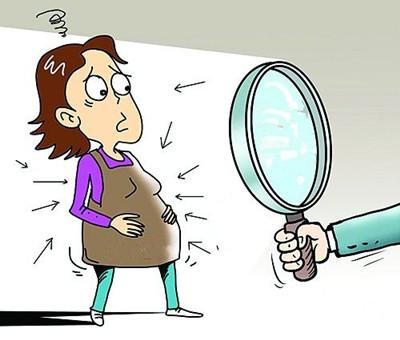 孕妇孕期所有检查项目,孕妇孕期腹部检查操作流程