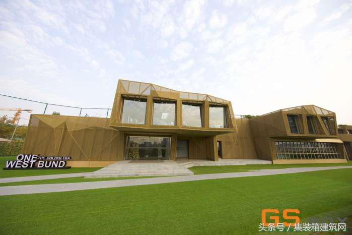 上海徐汇滨江最新地标建筑,徐汇滨江商务区最终效果图