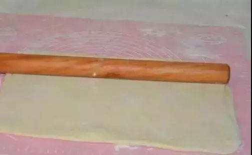 酥到掉渣的榴莲酥,又香又酥的榴莲酥