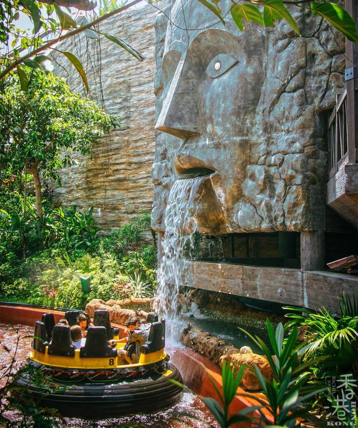 游玩香港海洋公园视频,玩转香港攻略5天4晚