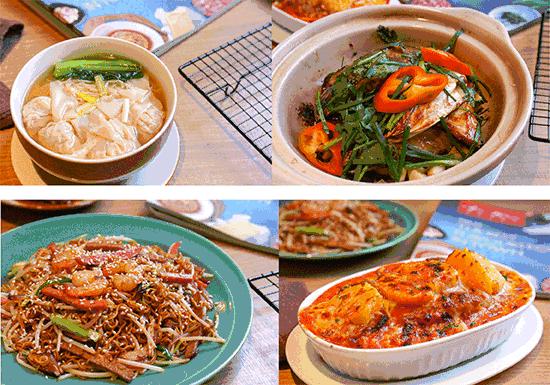 天津正宗港式茶餐厅,港式茶餐厅一口一个菠萝包