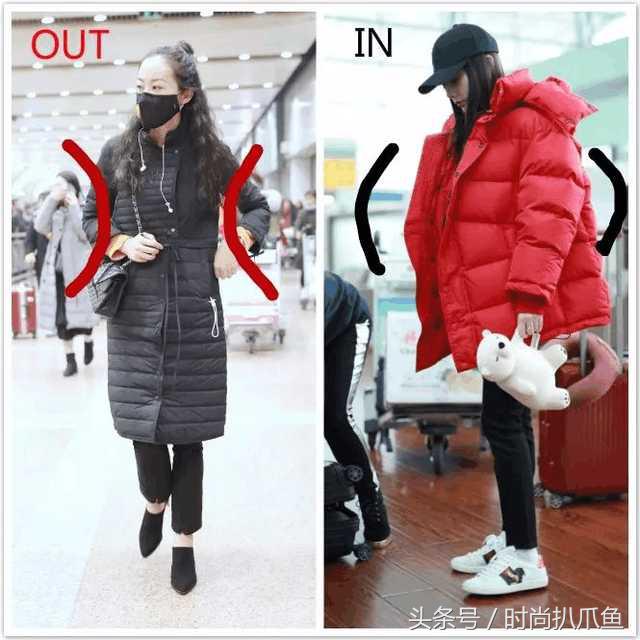 刘雯、蔡依林COS阿童木，佟丽娅COS巨型垃圾袋，为了保温太拼了