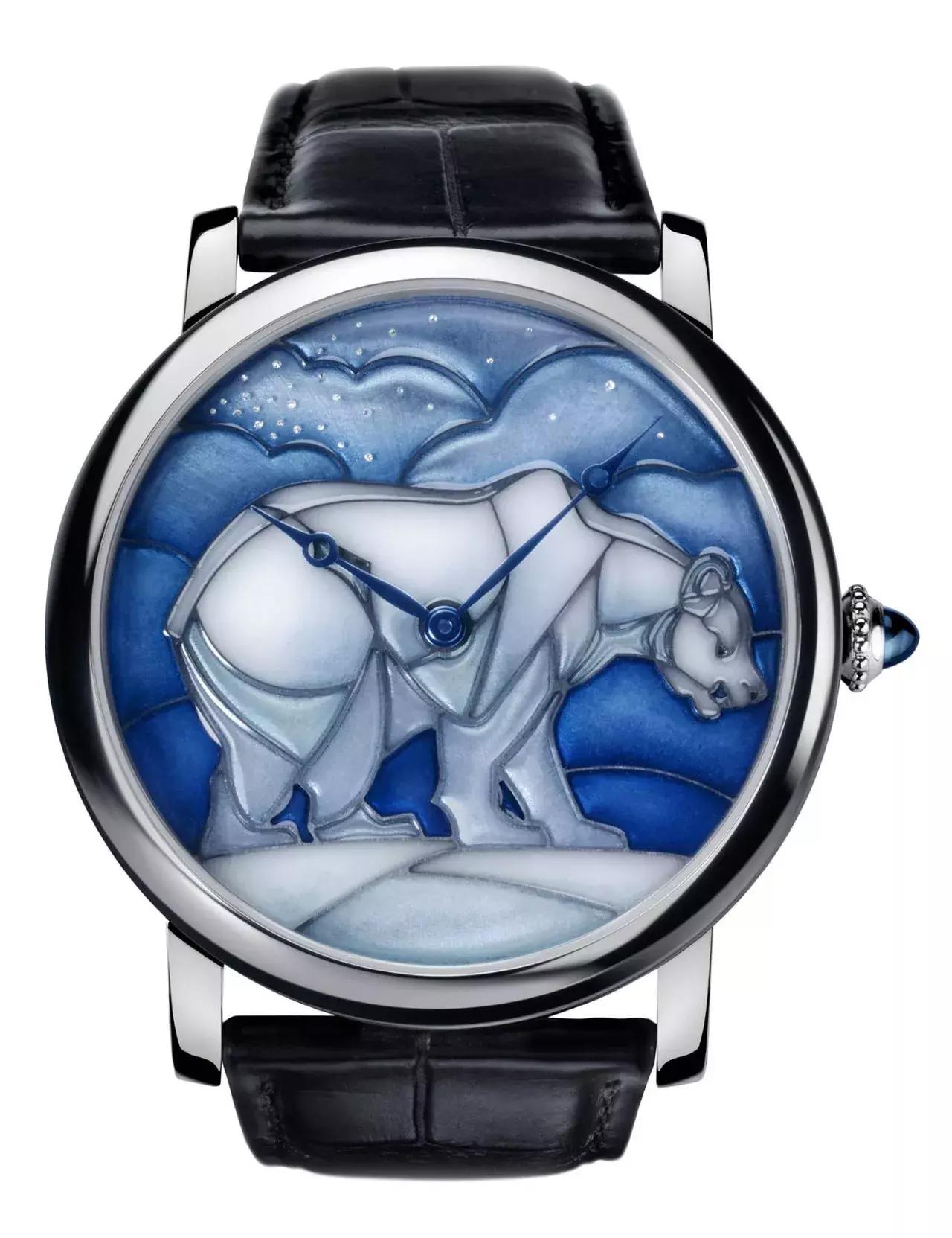 表盘参数详细讲解,表盘教学大全