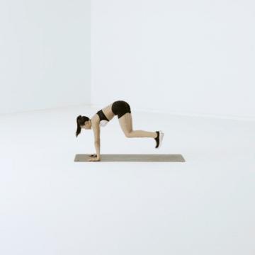 锻炼腹部肌肉的最有效的三个动作,一周快速锻炼腹部肌肉的方法