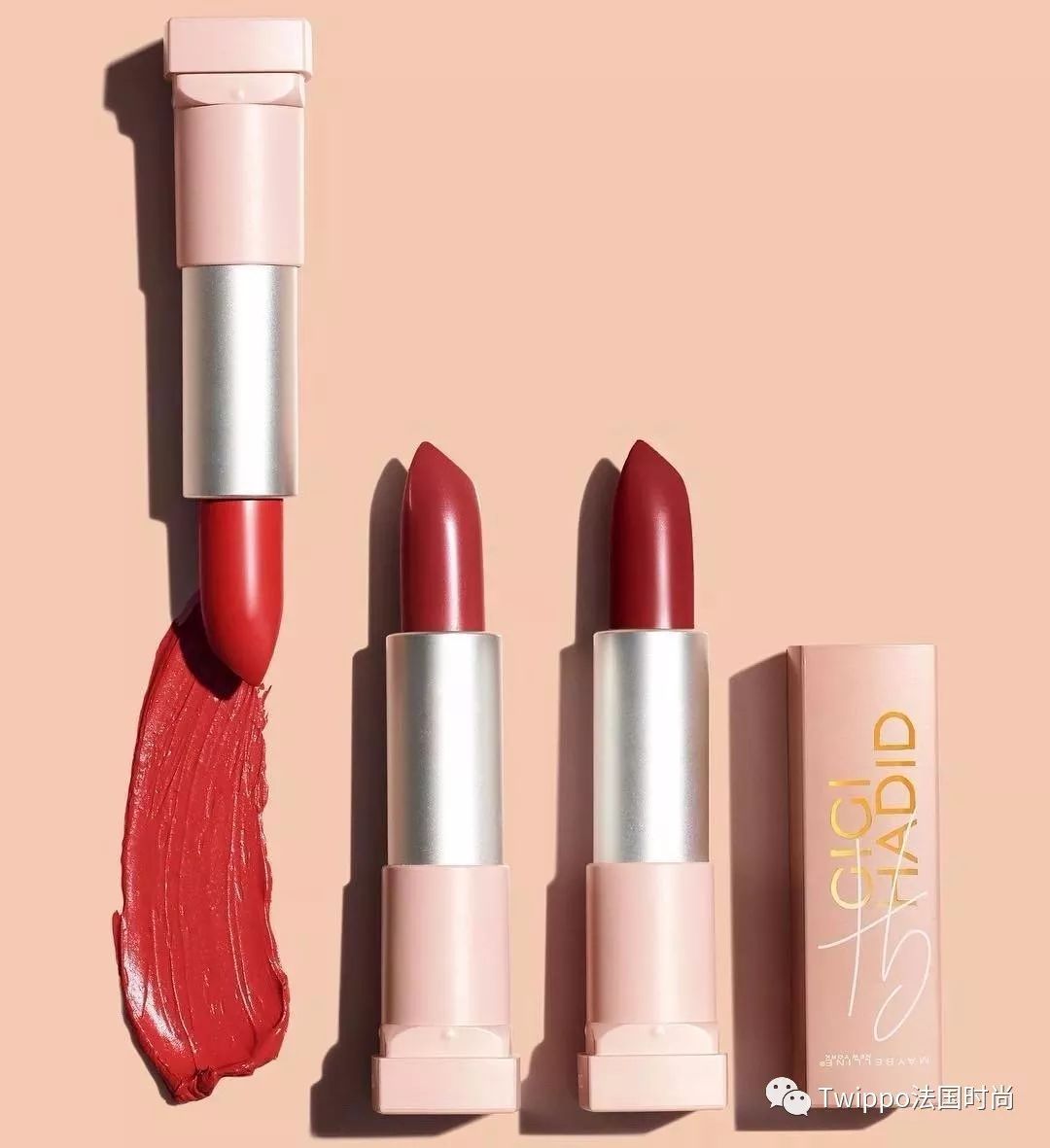 Riri,贝嫂和Gigi都开起了彩妆铺，好卖到让大牌都眼红！