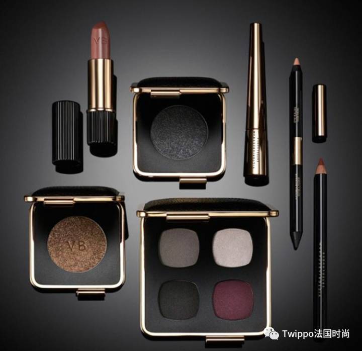 Riri,贝嫂和Gigi都开起了彩妆铺，好卖到让大牌都眼红！