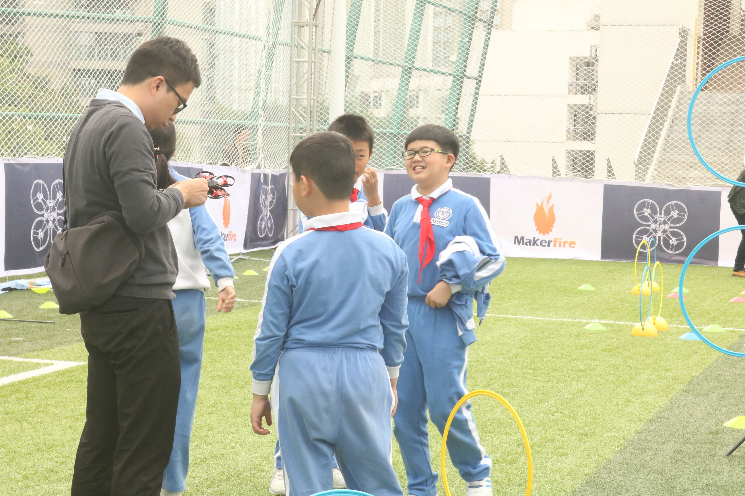 深圳青少年无人机大赛,无人机科技节表演