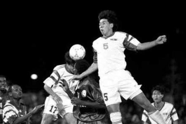 国足黑色3分钟,国足三分钟的由来