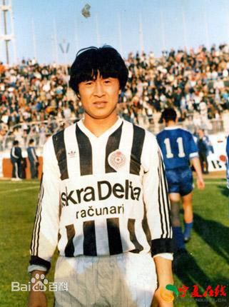 追忆那些年留洋海外的中国球员(上)