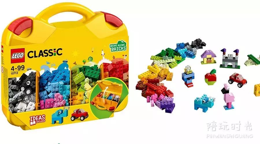 新手最适合的几款乐高,选乐高应该选哪种乐高