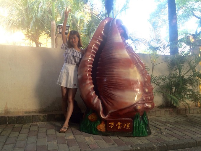 在冬季里享受一下三亚夏日的海风,来享受三亚夏日与海风