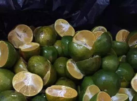 清远龙颈钟家村,龙颈镇钟家村