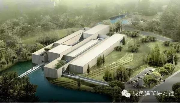 你知道哪些属于绿色建筑吗,列举你所知的绿色建筑