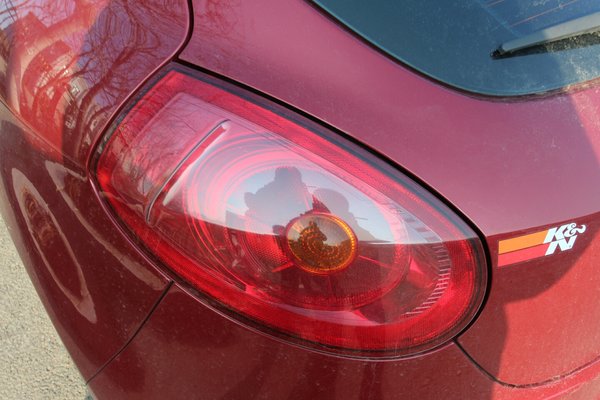 给新生闺女买车,菲亚特博悦,很合适