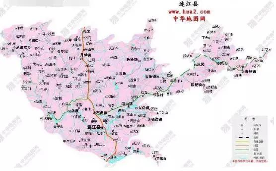 连江县新开发的是哪个区,连江新开发