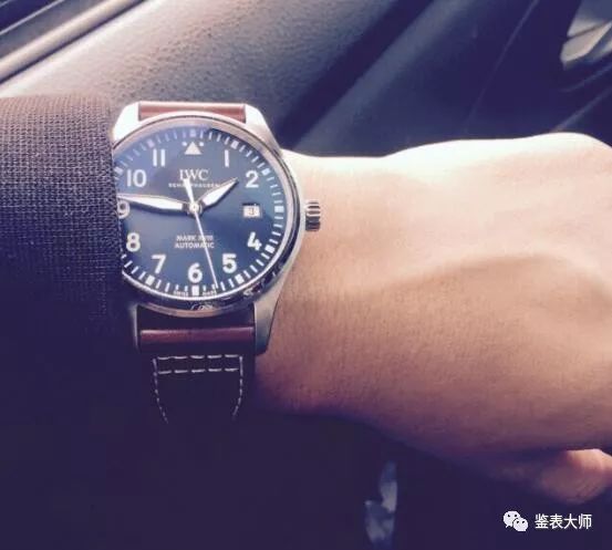 鉴表大师告诉你MK厂为什么值得信赖，万国马克十八拆机评测