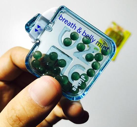 堪称“嗨药”！风靡泰国的“爆珠糖”：一粒让你与瞌睡虫说拜拜！