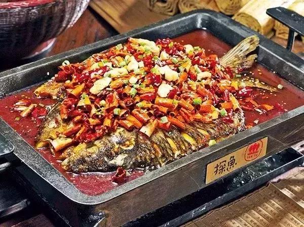 烤鱼店十款烤鱼秘制配方制作工艺,正宗烤鱼制作方法全过程