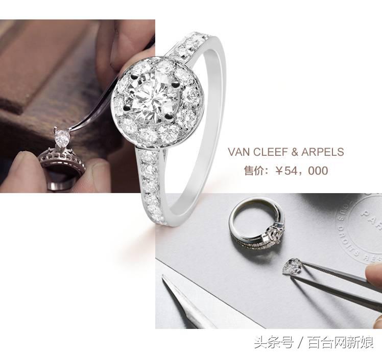 女生一定要戴的这几款钻戒,强烈推荐的一款显大经典款钻戒