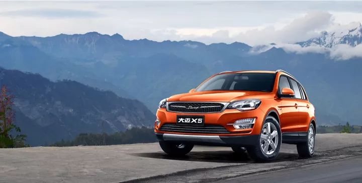 2015年的大迈x5怎么样,大迈x5都有哪些毛病