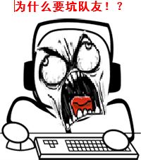 普通玩家:MMP你能别这么坑吗?佛系玩家:这是游戏又不是比赛!