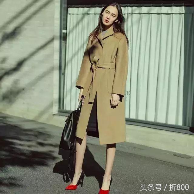 羊毛大衣成分,怎样挑选一款好看的羊绒衫