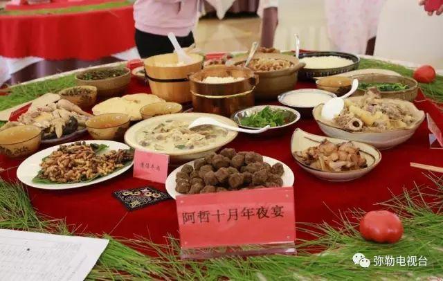 弥勒市旅游必去景点弥勒特色美食,云南弥勒美食百年老店